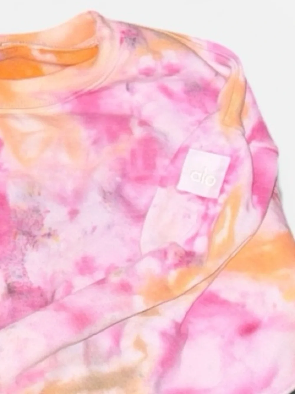 ALO Yoga sweatshirt good